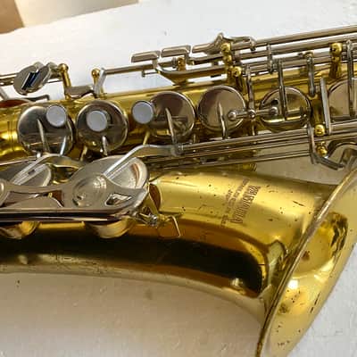 Yamaha YAS-23 Alto Saxophone, New Advanced $200 Neck, Upgrades image 2