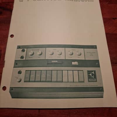 Rare Gibson Maestro G-2 Rhythm 'N Sound For Guitar 1967-70 image 11