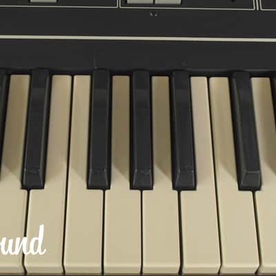 Roland Organ/Strings RS-09 Analog synthesizer in Very Good conditons. image 14
