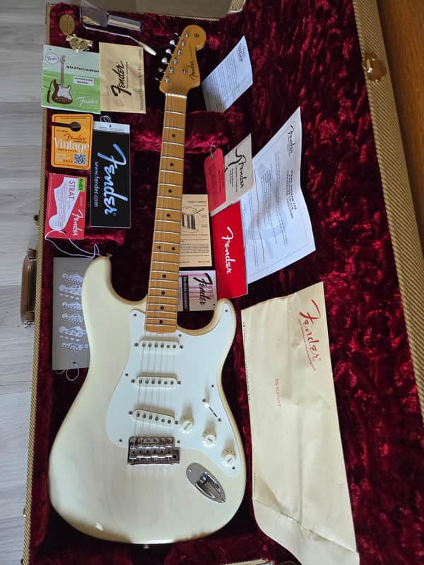Fender American Vintage '56 Stratocaster