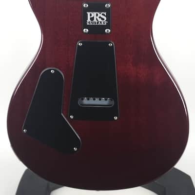 Paul Reed Smith CE 24 Electric Guitar Dark Cherry Sunburst Serial #:0369742 image 7