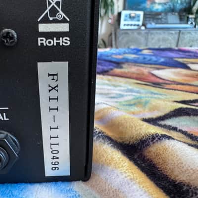 Fractal Audio Axe-FX II Guitar Preamp and Effect processor image 6
