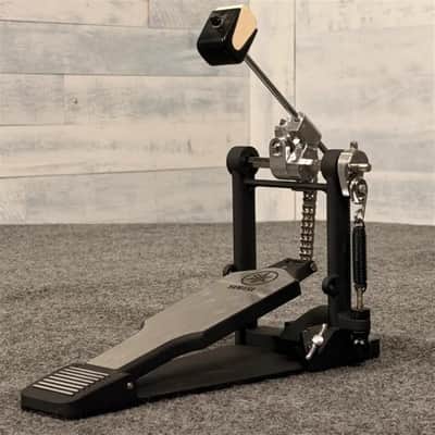 Used Yamaha 9000 Chain Drive Single Bass Drum Pedal w/Case - Excellent image 2
