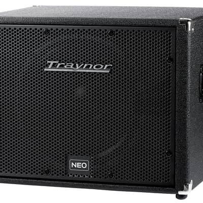 Traynor TC115NEO | 1x15" 400W Lightweight Bass Cab. New with Full Warranty! image 3