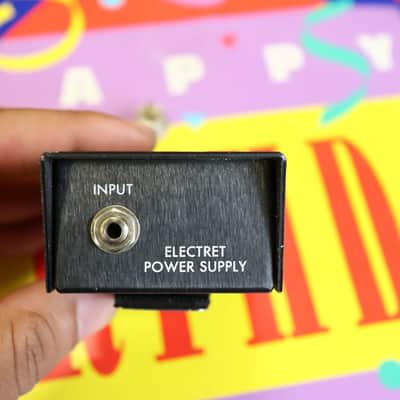 Barcus-Berry Transducer Microphone Clip On Instrument Electret Active Pre-Amp image 5