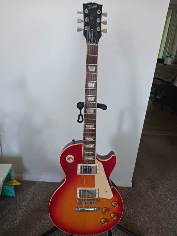 Gibson Les Paul Standard 1997 - Heritage Cherry Sunburst image 1
