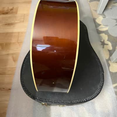 Epiphone FT-145 Texan Made in Japan Vintage No Case image 6