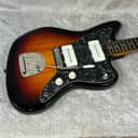 Squier Jazzmaster electric guitar in sunburst finish