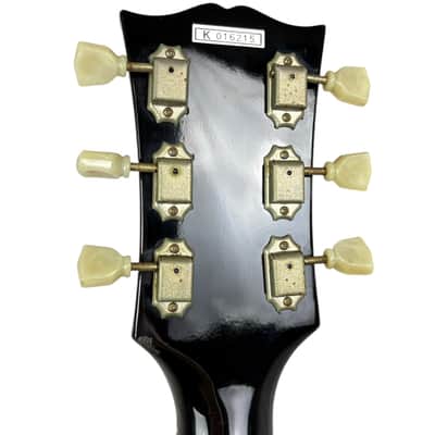 Orville SG 1990 - Ebony image 10