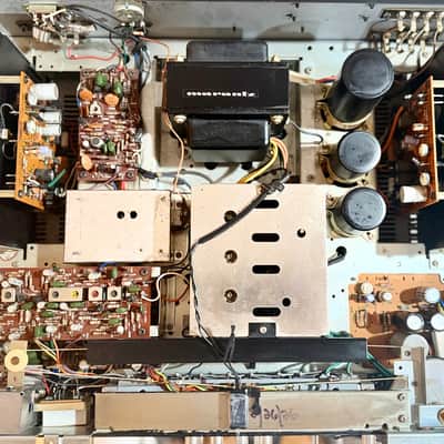 ✨ Marantz 2226B Vintage Stereo Receiver — Serviced • Partial Recap • Warm-White LED • 3+ Hr Tested image 17