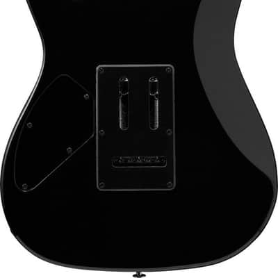 Ibanez GIO RX 6 String Electric Guitar - Transparent Black Sunburst (GRX70QATKS) image 8
