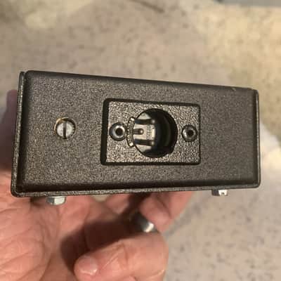 Horizon Actvieline Active direct Box mid 90s - Black image 3