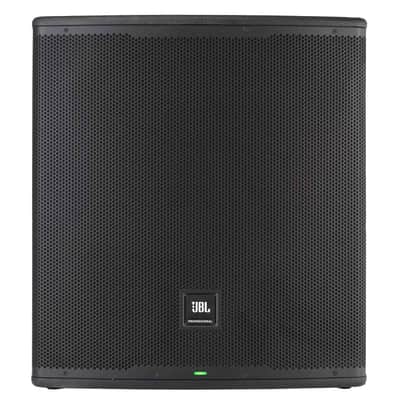 JBL Professional EON718S 18" EON 700 Series Powered PA DJ Subwoofer - Open Box Mint image 3