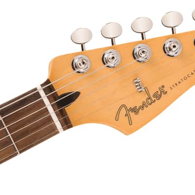 Fender Player II Stratocaster Rosewood Fingerboard - 3-Color Sunburst image 3