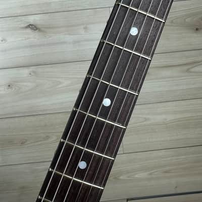 Fender Custom Shop Limited Edition 75th Anniversary Stratocaster NOS Guitar, Rosewood Fingerboard, Diamond White Pearl image 9