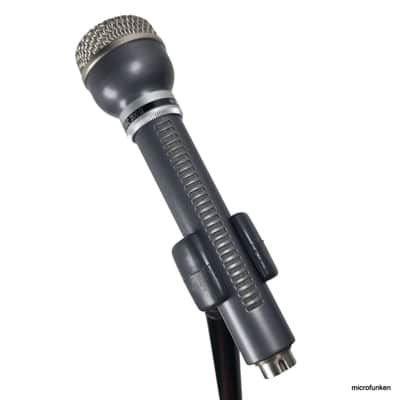 Telefunken / AKG D19-C 60s ✔Serviced Vintage Dynamic Microphone. D19 image 3