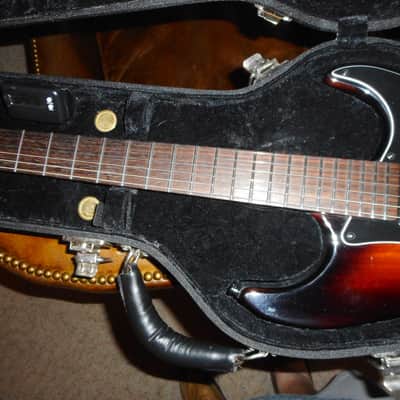 Marchione Vintage Trem 2016 Sunburst image 3