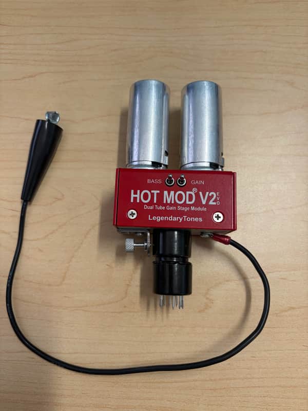 Hot Mod EVO V2 Standard Wire Legendary Tones Hot Mod V2-AS IS