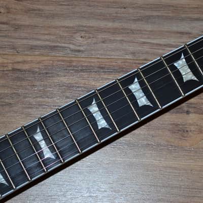 Dean Select Series Icon Flametop in Ocean Burst image 4