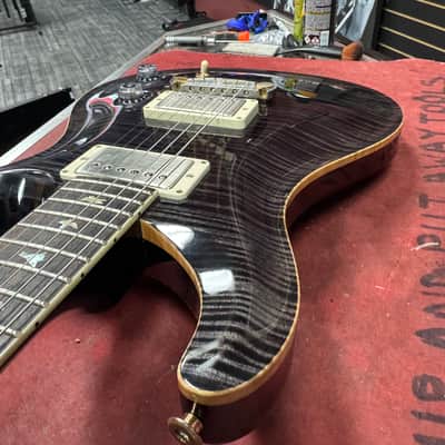 PRS McCarty 10-Top 2023 - Black image 14