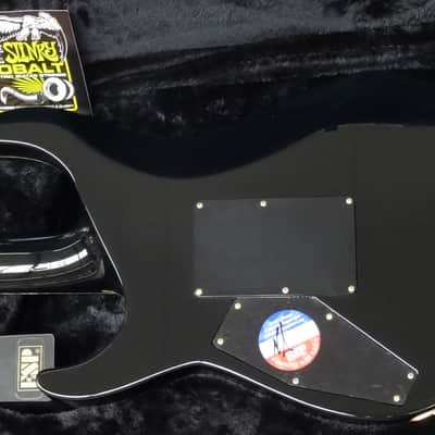 ESP Horizon EV-III Emppu Vuorinen The Imaginaerum Nightwish Signature Model with Case image 12