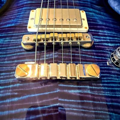 PRS McCarty 594 SC Singlecut Artist - Private Stock Top & Color - 5A Flamed Neck & Fretboard - Collector Owned image 23