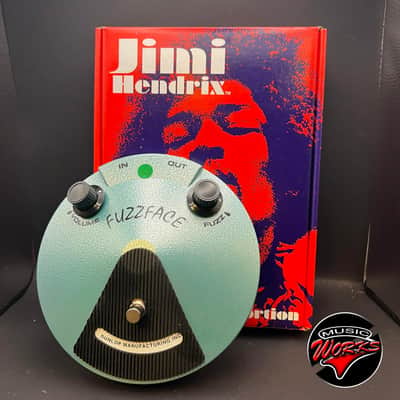 Dunlop   Jh F1 Jimi Hendrix Fuzz Face image 5