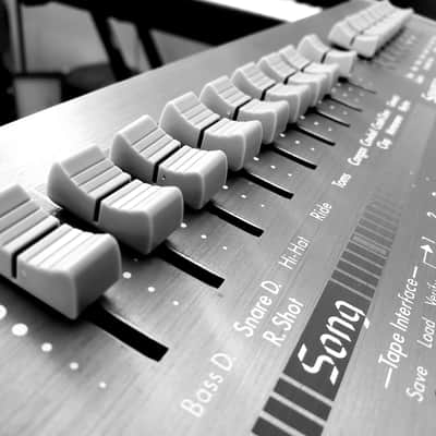 SOLTON KETRON PROGRAMMER 24S ULTRA RARE VINTAGE SYNTHESIZER FULLY SERVICED IN AMAZING CONDITION! image 17