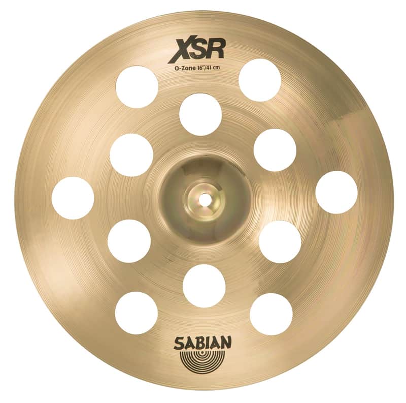 Sabian 16" XSR O-Zone image 1