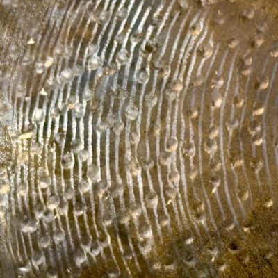 ORIGINAL 18” Zildjian K CUSTOM SPECIAL DRY Crash 1512g image 4