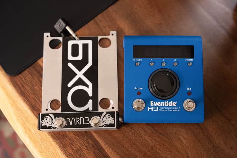 Eventide H9 Max Harmonizer Effects Processor Limited Edition