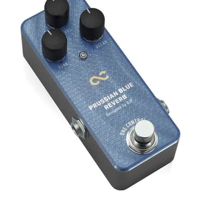 One Control Prussian Blue Reverb image 4