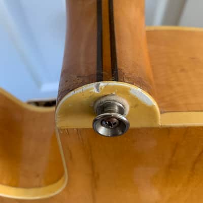 Epiphone Deluxe Blonde 1959 - Rare 1 of 3 image 25