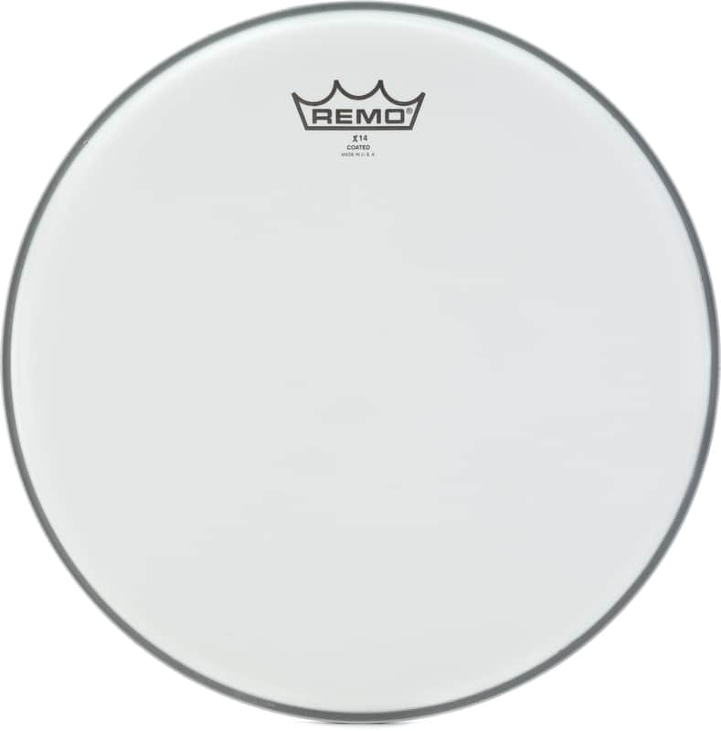 Remo Ambassador X Coated Snare Drumhead - 13 inch (3-pack) Bundle image 1