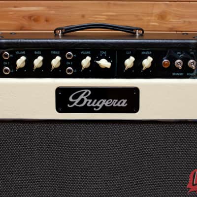 Bugera BC30-212 30W 2x12 Hybrid Guitar Combo Amp image 2