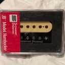 Seymour Duncan SH-4 JB Signature Humbucker 2010s - Zebra