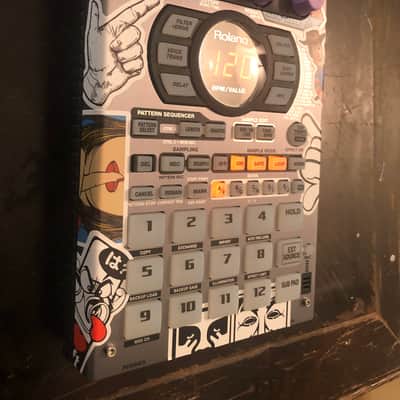 Custom Roland SP-404SX Linear Wave Sampler image 3