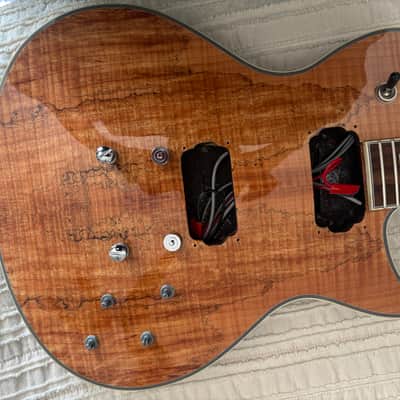 WIDLXSPLTD Spalted Maple Idol Limited Edition image 11