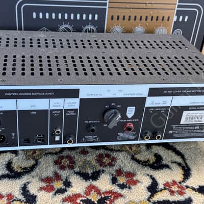 2022 Universal Audio - OX Amp Top Box - ID 5892 image 12