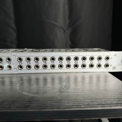Behringer Ultrapatch Pro PX2000 Patchbay image 2