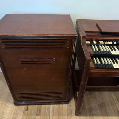 Hammond B3000 Organ w/ Leslie 710 & Foot Pedals (Pickup in Nashville) image 2