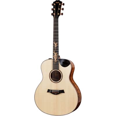 Taylor Custom #30 C16CE Grand Symphony Acoustic Electric Guitar image 2