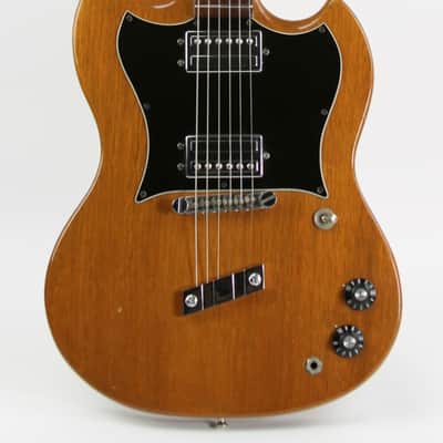 1972 Guild S90 Walnut Bild 8