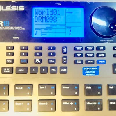 Alesis SR-18 with AC Adapter image 7