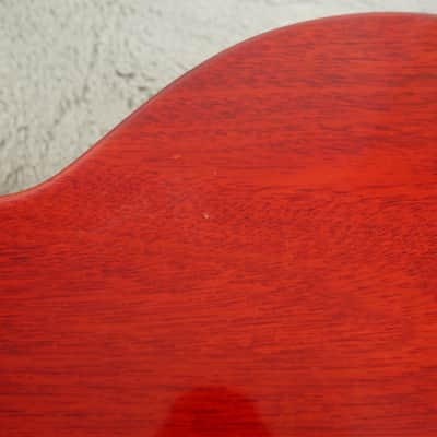 2015 Gibson Custom CS9 50s Les Paul Standard VOS, Bourbon Burst + OHSC image 21