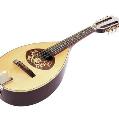 Hora M1086-EQ Portuguese Mandolin II – Solid Wood – Made in Romania image 3