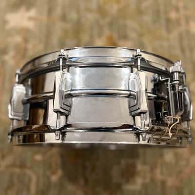 Early 1970s Ludwig 5x14 Supraphonic LM400 image 2