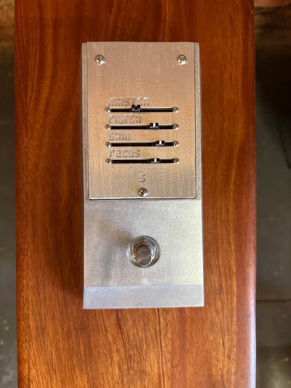 Electronic Audio Experiments 0xEAE Boost