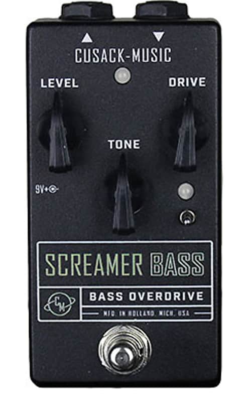 Cusack Music Screamer Bass image 1
