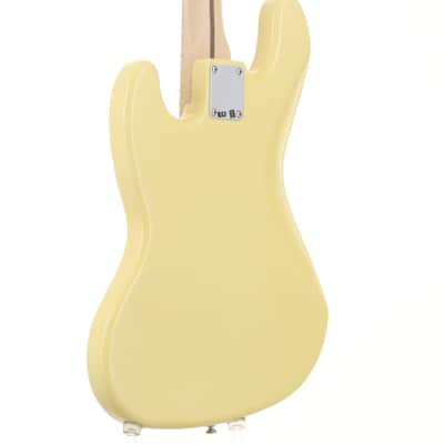 Fender Player Jazz Bass MF Buttercream Fender [MX18015979] (05/26) image 9